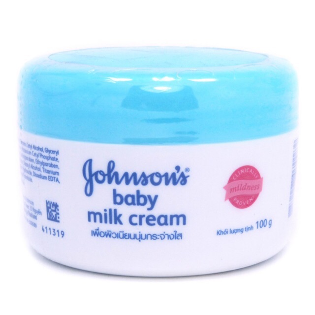KEM NẺ JOHNSON BABY (  )