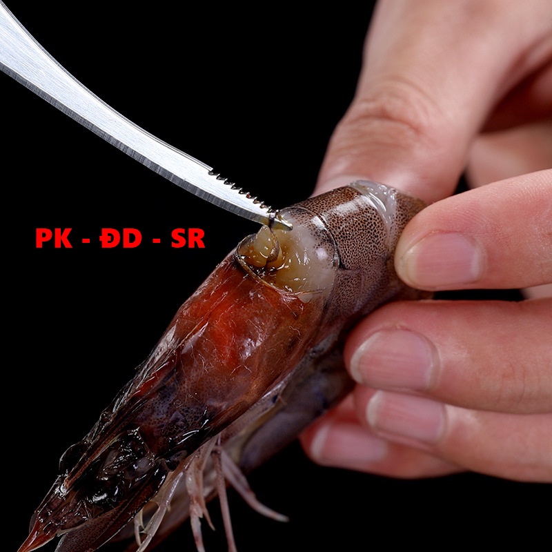 Dụng Cụ Bóc Vỏ Tôm Tiện Dụng - Siêu Rẻ