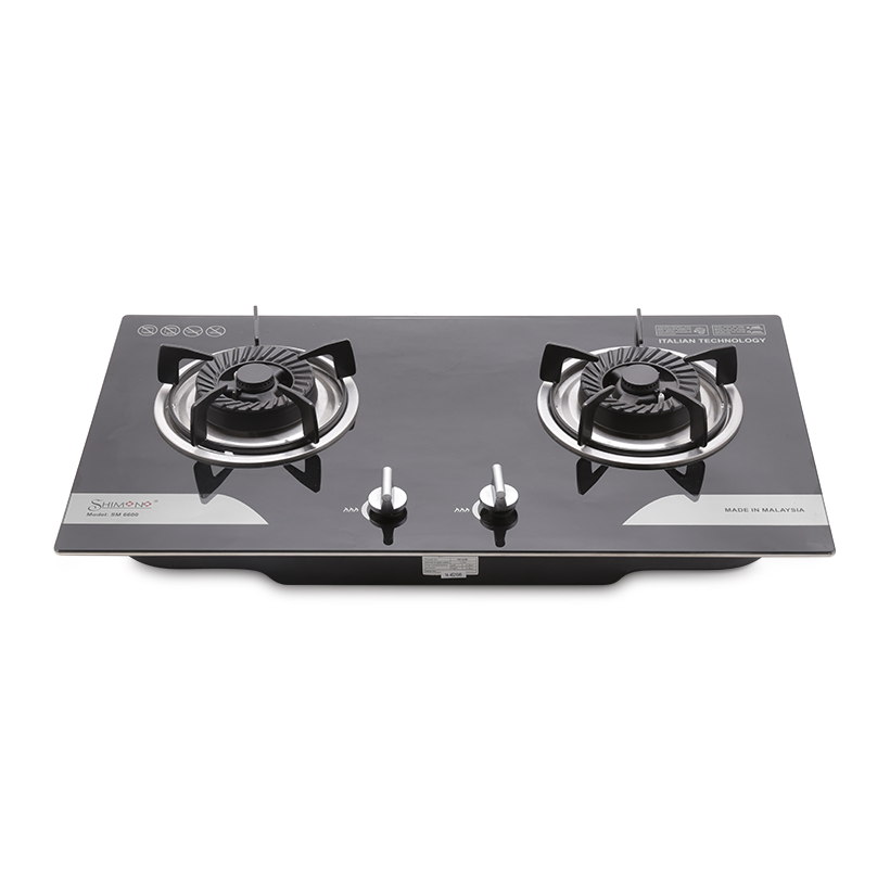 [Trả góp 0%]BẾP GA ÂM SM6600