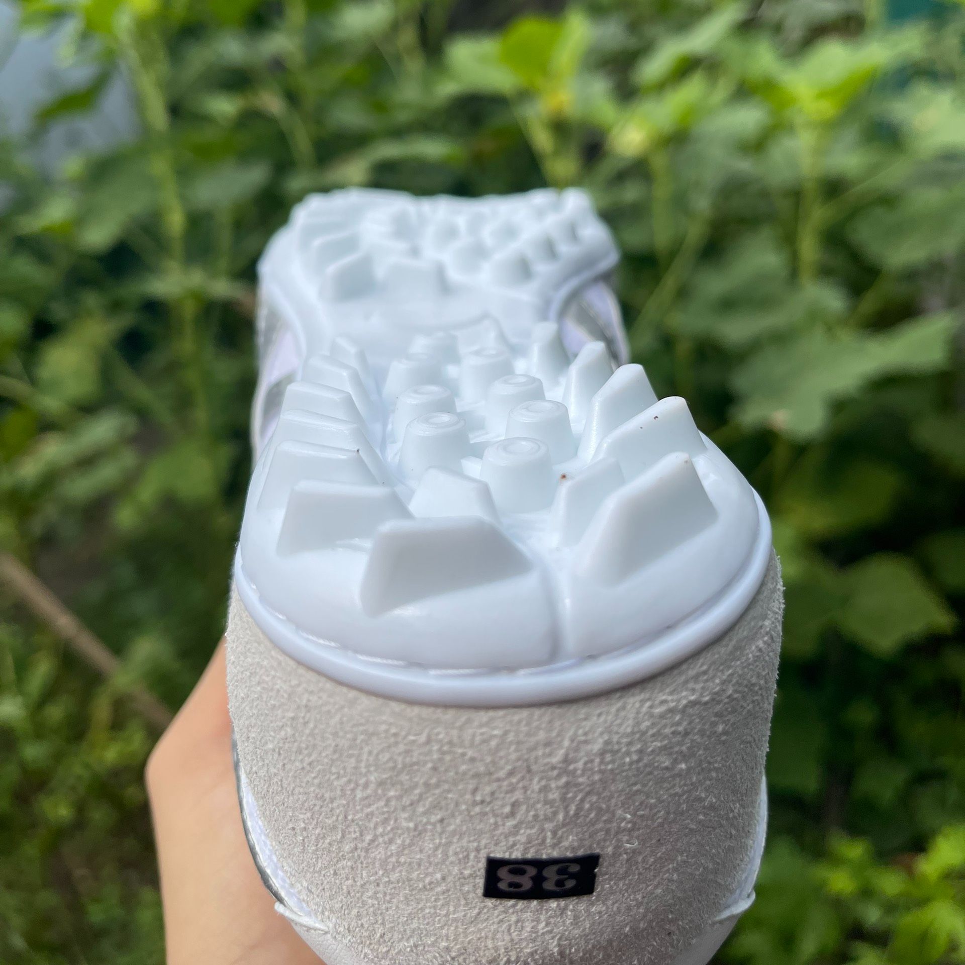 Bata ráp đế Giày chuyên dụng cho bóng đá Khâu Đế