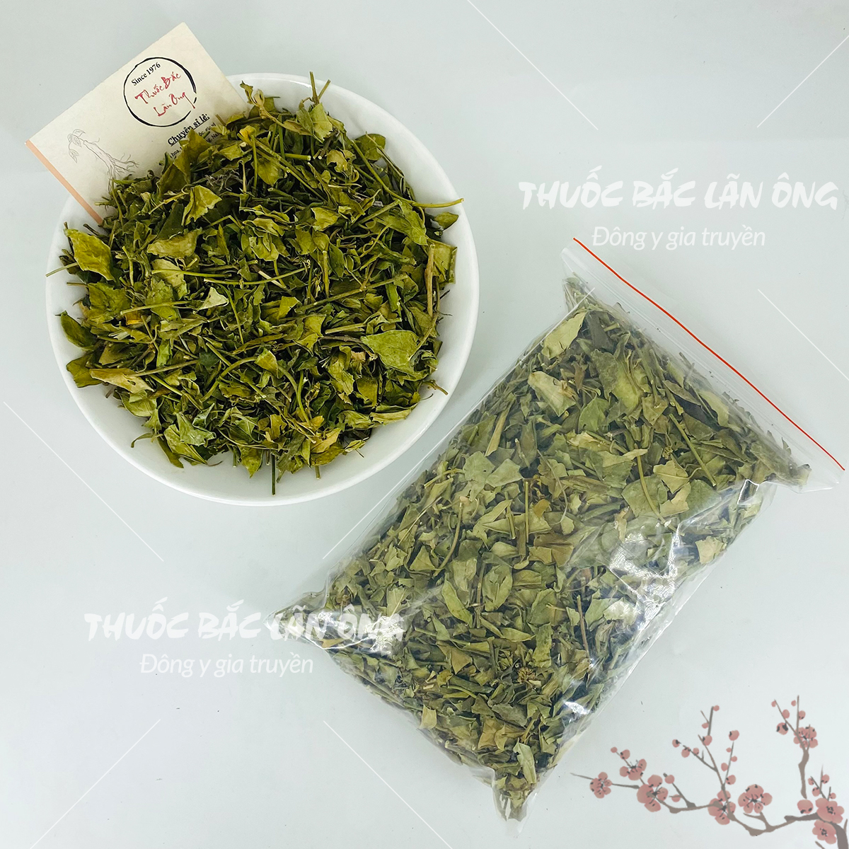100g Dây Thìa Canh Hàng Loại 1