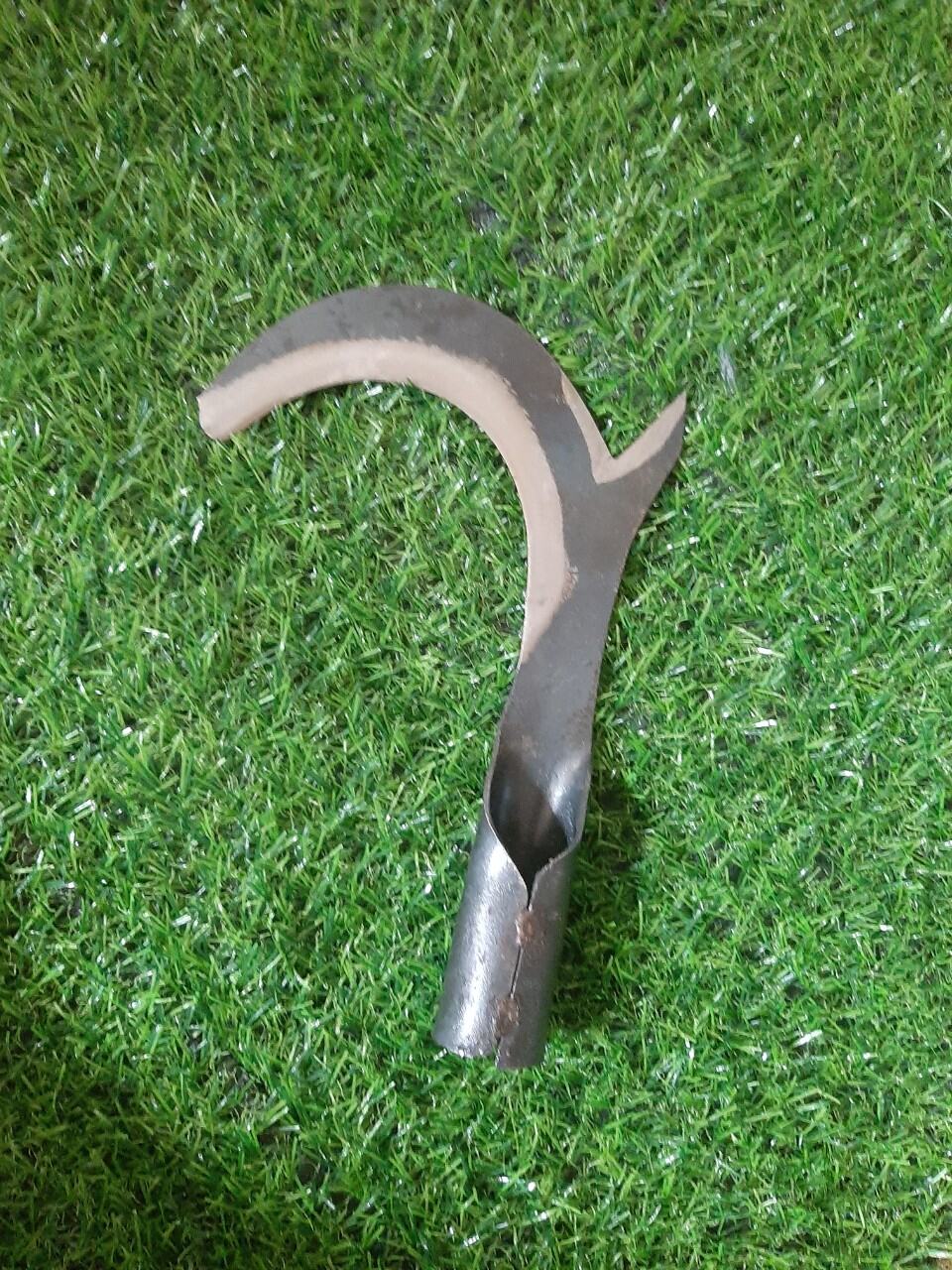 câu liêm giựt nhánh(dụng  cụ làm vườn)