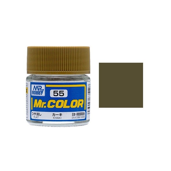 Lacquer sơn mô hình Mr. Hobby - Mr. Color