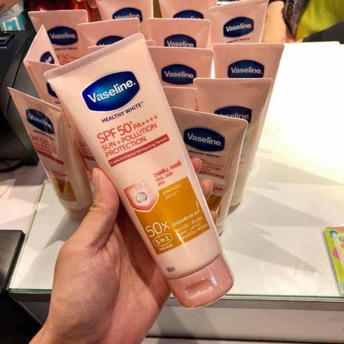 [HÀNG THÁI] Kem Dưỡng Da Vaseline  50X
