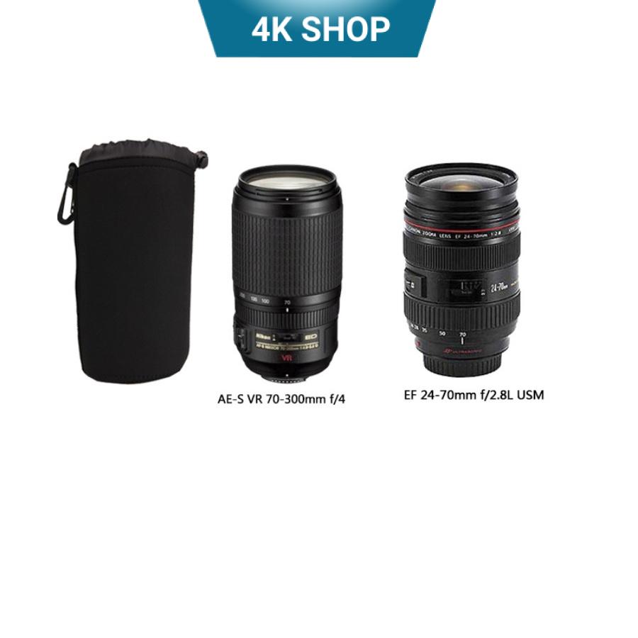 Túi đựng lens máy ảnh