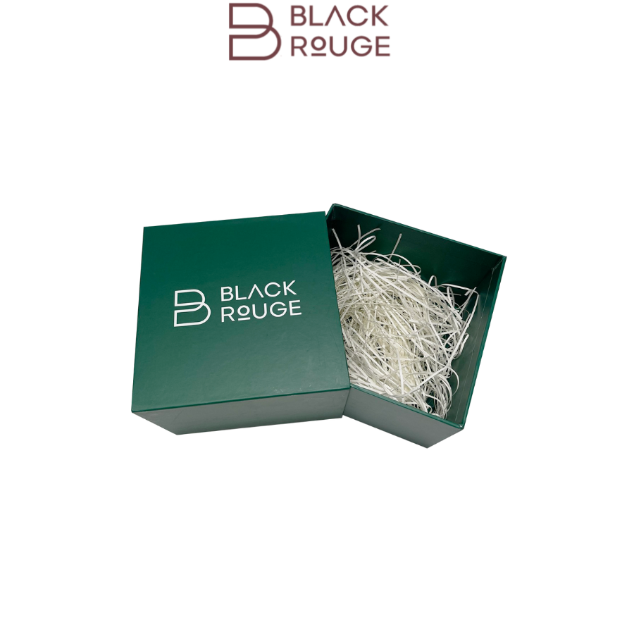 Hộp quà lớn GIFT BOX BLACK ROUGE - DOUBLE LAYER VER 3