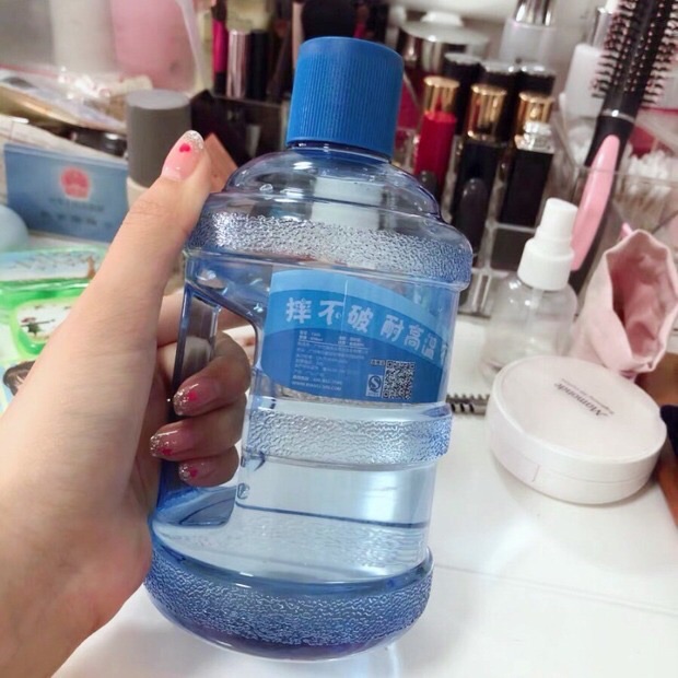 BÌNH NƯỚC 20L NHỰA DÀY MINI
