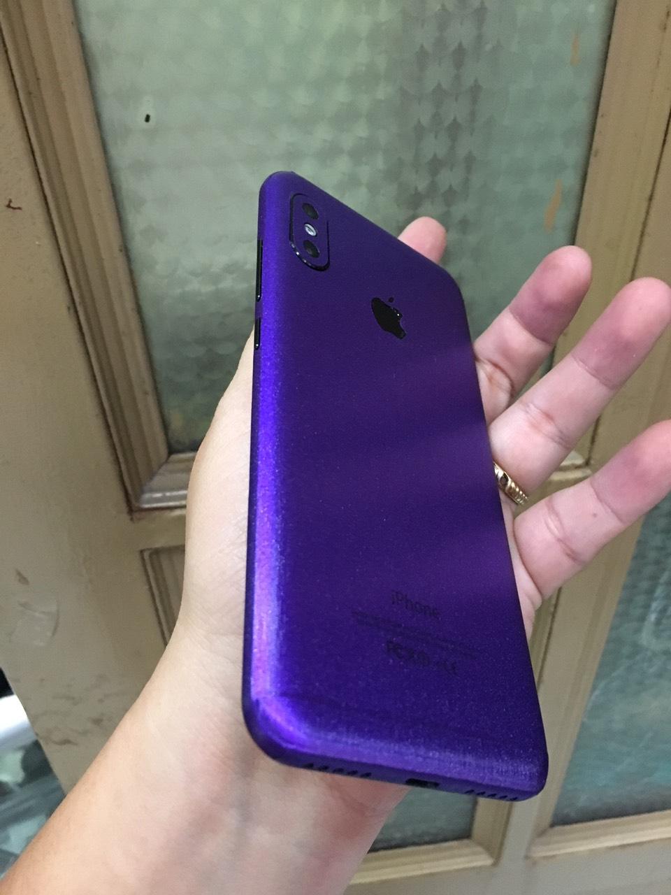 Miềng dán Skin Xiaomi Redmi 6 pro - A2 Lite