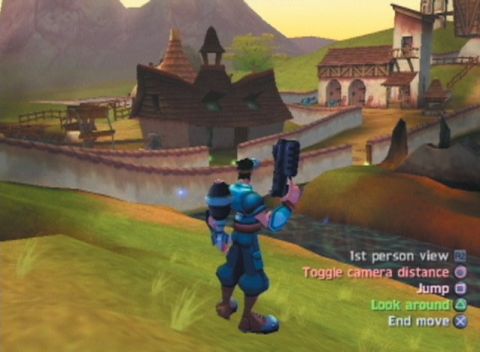 [HCM]GAME PS2 FUTURE TATICS