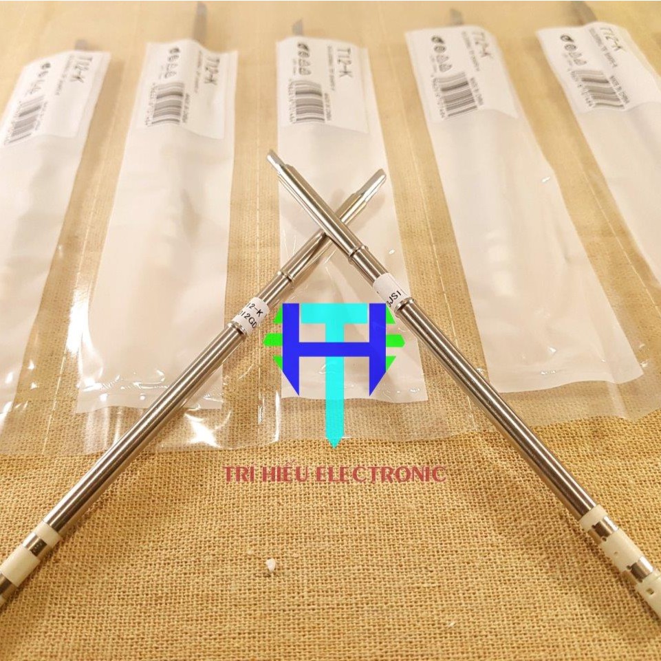 Mũi hàn, TIP hàn T12 K/KU/B2/ILS/J02/BC2