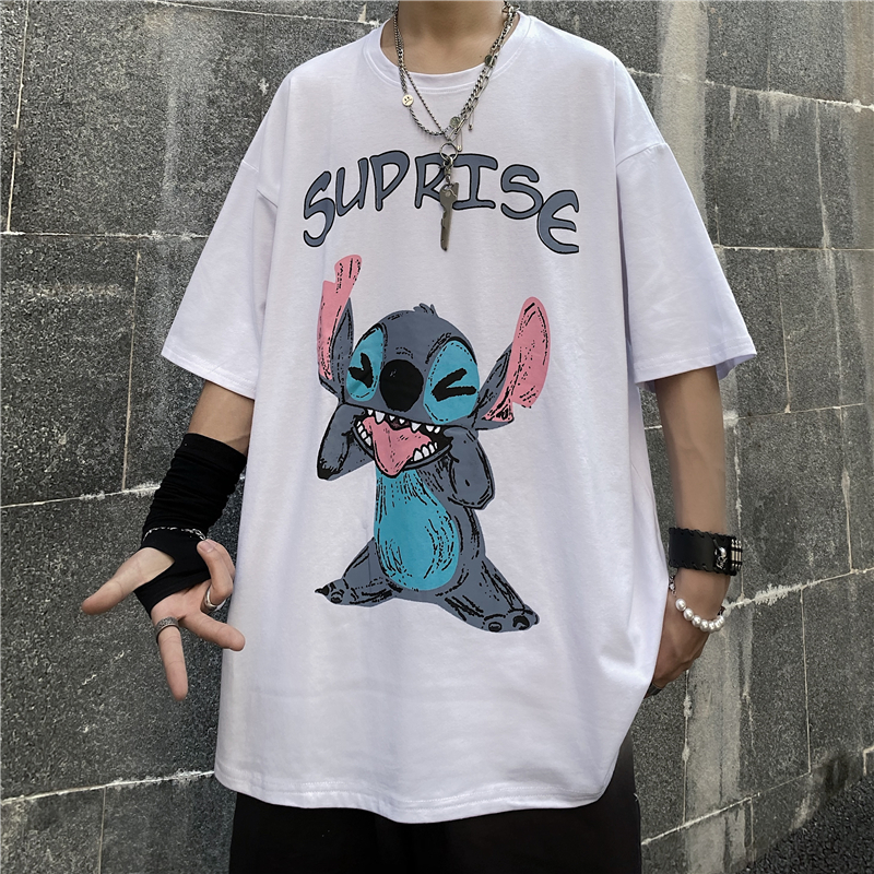 Áo thun tay lỡ - Áo thun unisex ATL203