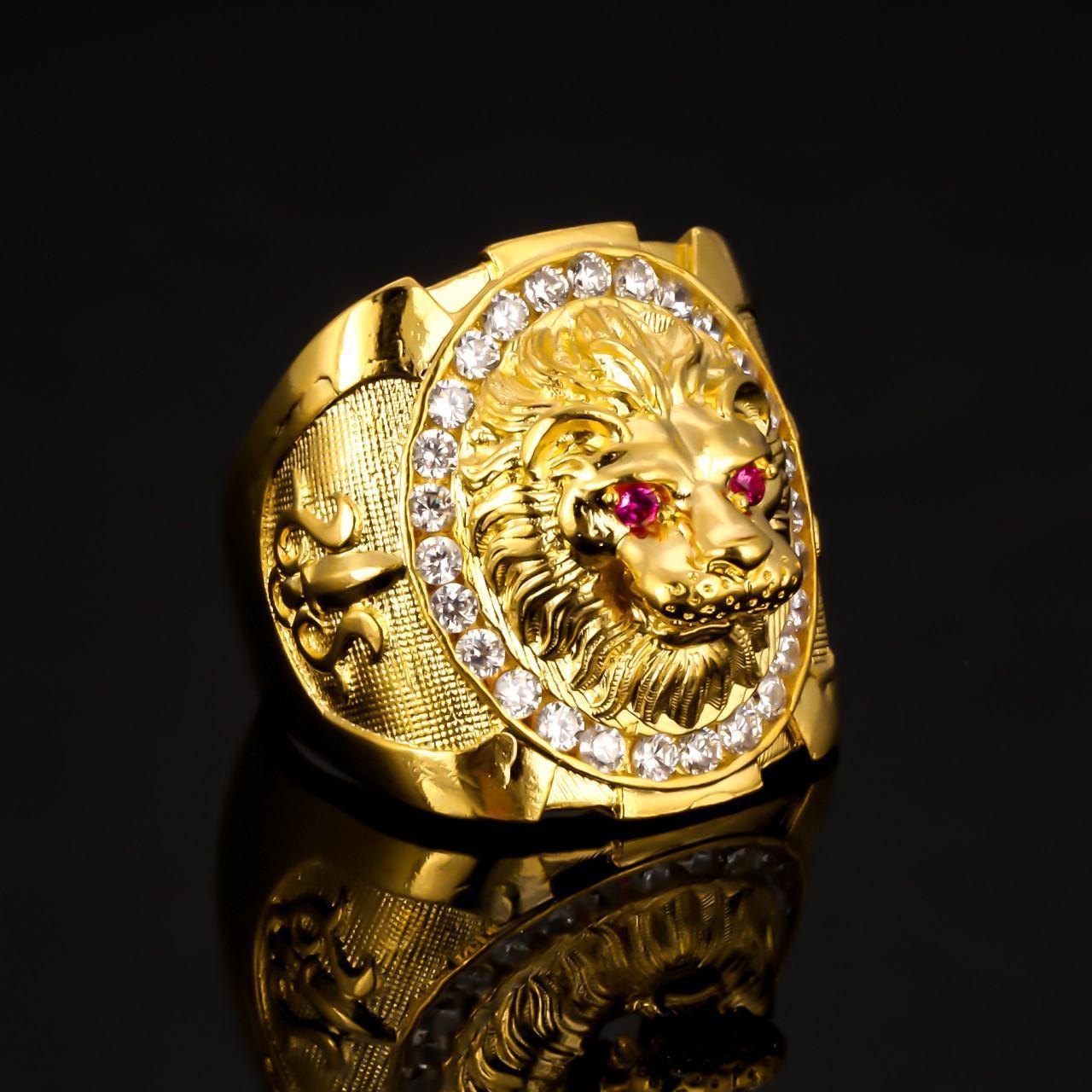[HOT DEAL 9.9] Nhẫn Lion King - Vua Sư Tử