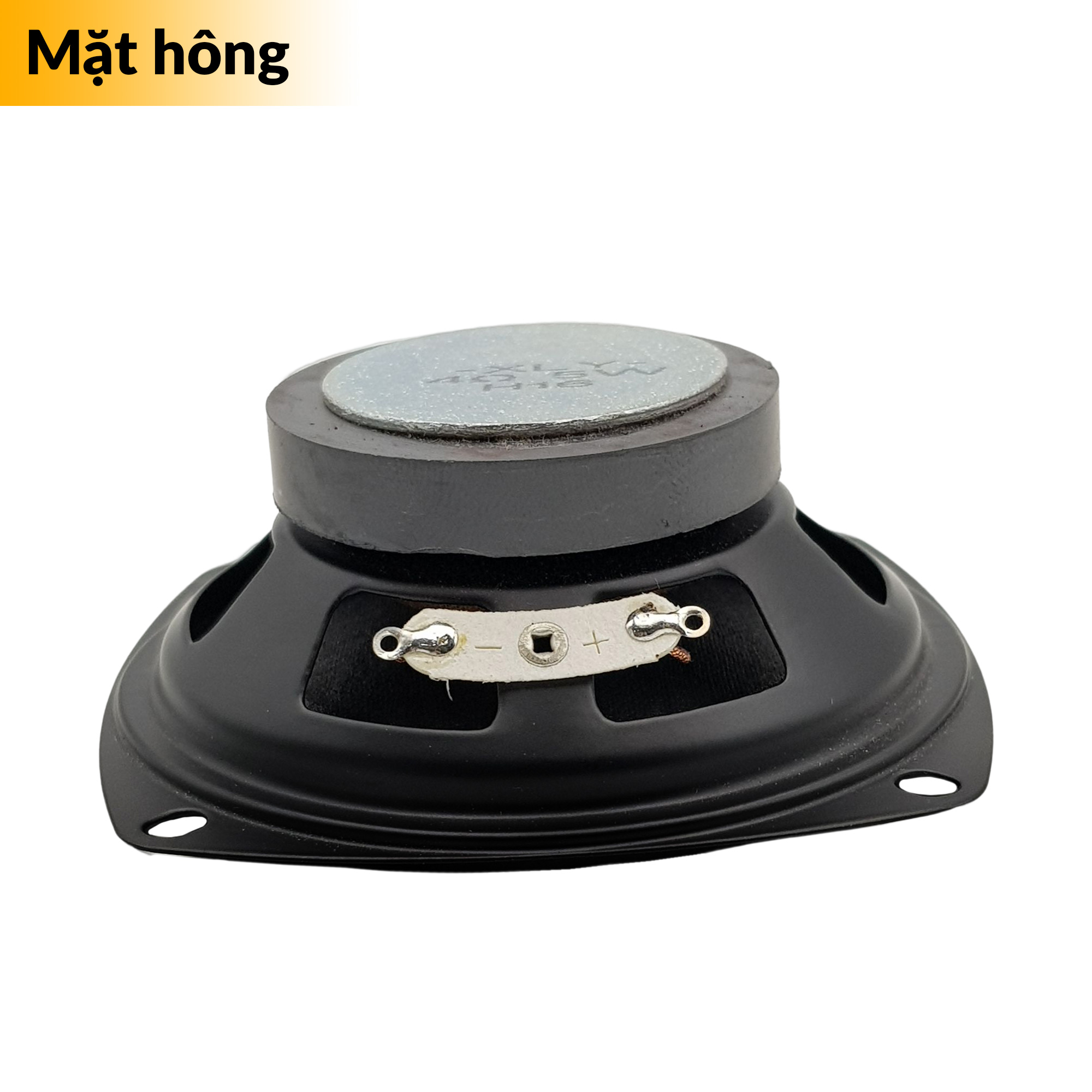 Loa 5W 4Ohm có lỗ bắt ốc (1 cái)