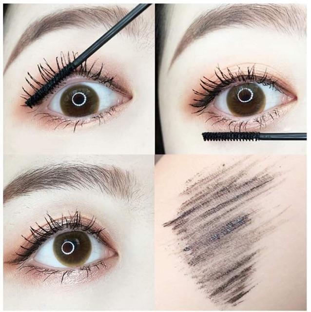 Mắt Mascara mới Kiss me Pony