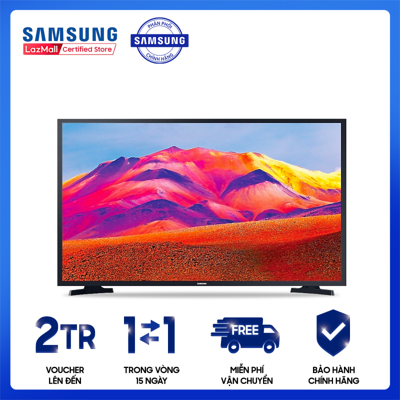 Bảng giá Smart Tivi Samsung Full HD 43inch UA43T6500AKXXV[Hàng chính hãng, Miễn phí vận chuyển]
