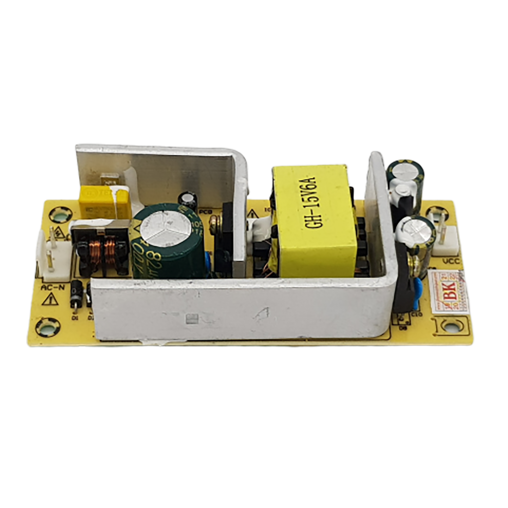 Nguồn Loa Kéo 15V-6A
