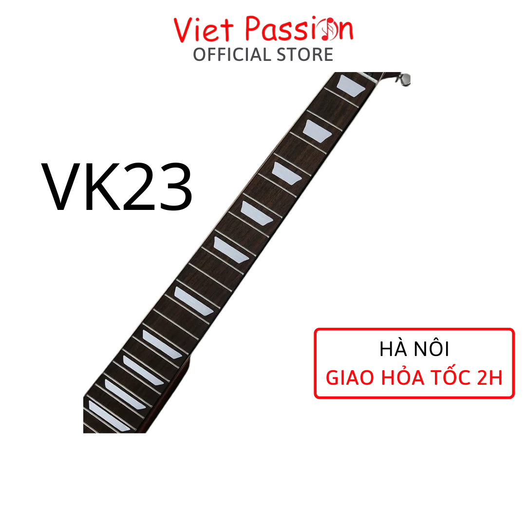 Sticker Miếng dán trang trí cần đàn guitar Viet Passion