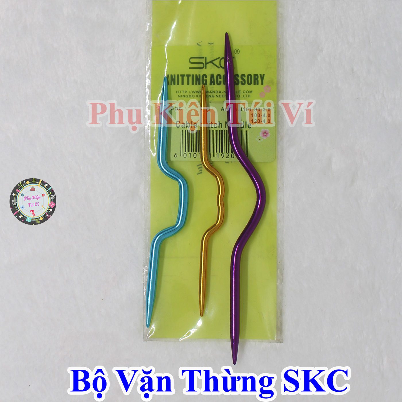 Bộ vặn thừng skc