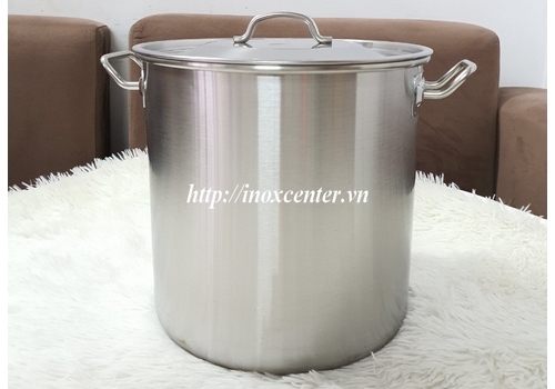 [HCM] NỒI SOUP - INOX 430 CAO CẤP