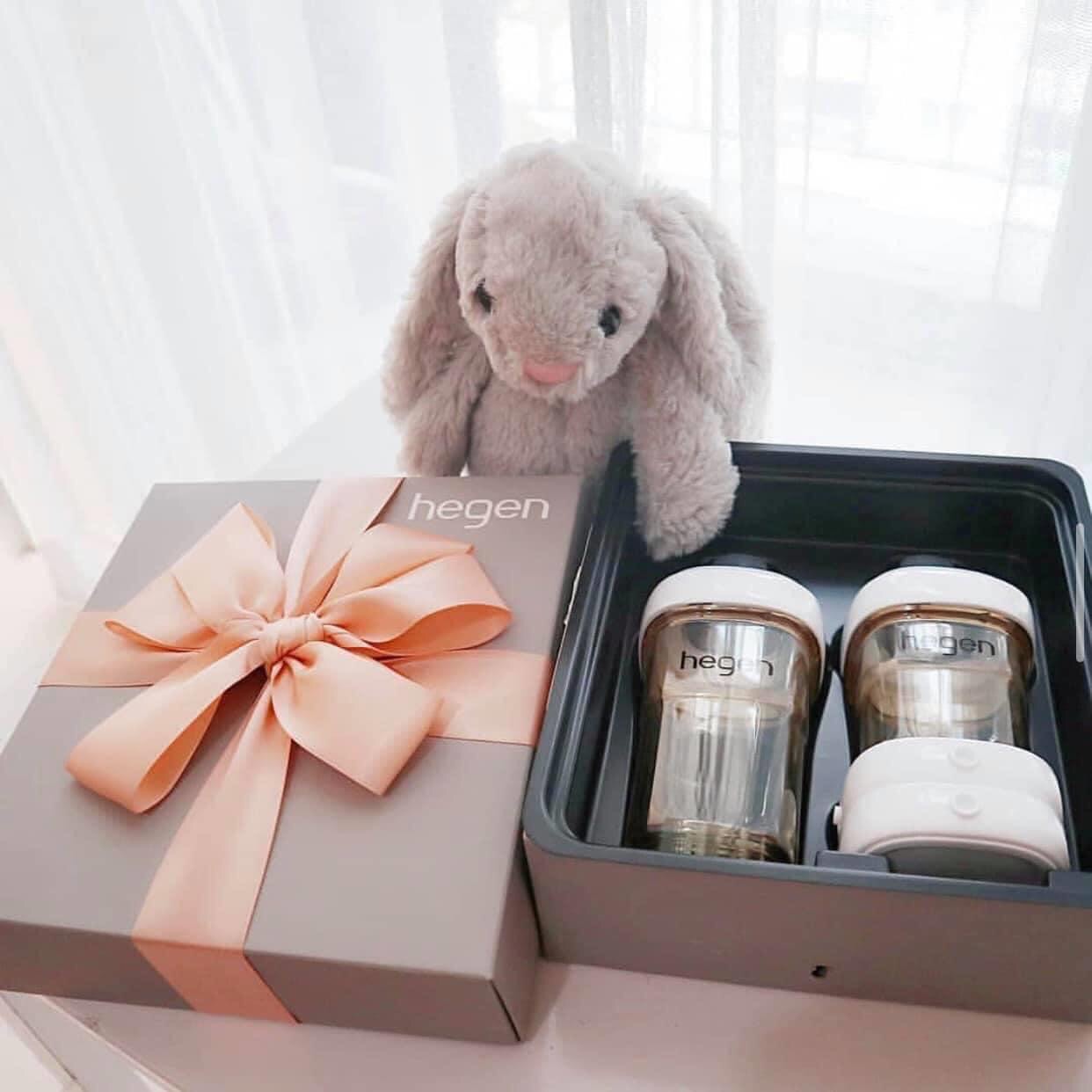 [HCM][CHÍNH HÃNG ] Bộ quà tặng Hegen Basic Stater Kit
