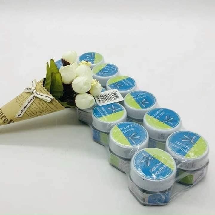Dầu xoa muỗi đốt Thái Lan