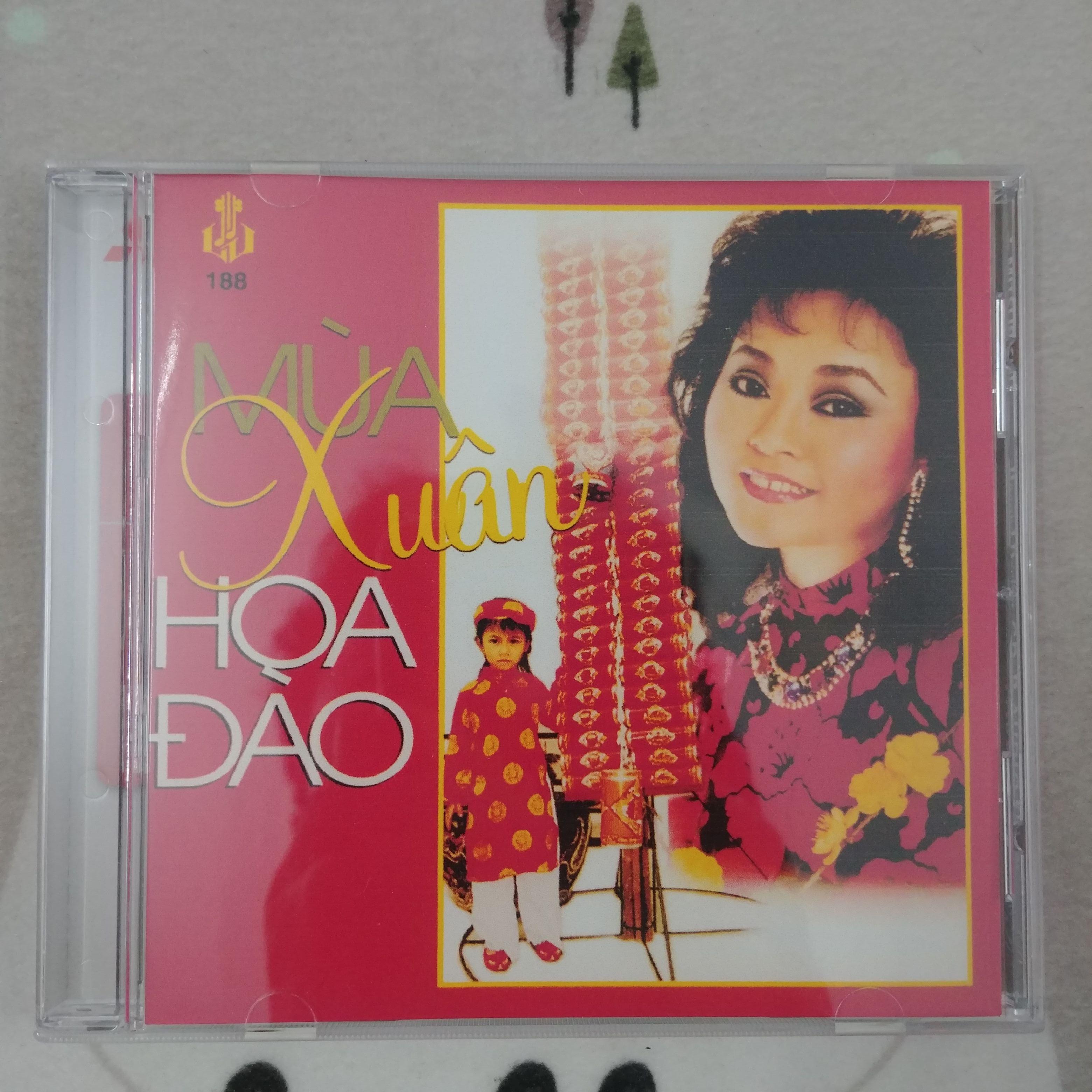 [HCM]CD Mùa Xuân Hoa Đào