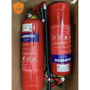 Bình ᴄhữa cháy bột 8kg BC – MFZ8 BC