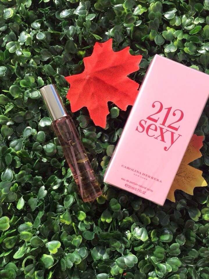 Nước hoa mini 212 SEXY 20ml