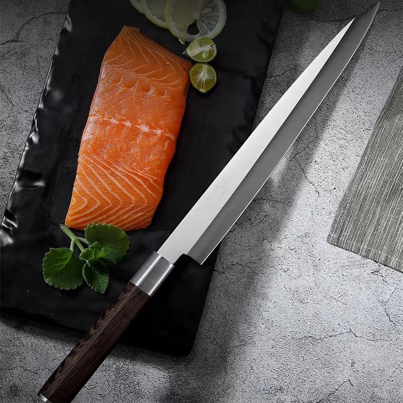 DAO-DAO NHẬT -DAO BẾP SASHIMI MÃ DT130 HÀNG ĐỘC 6699