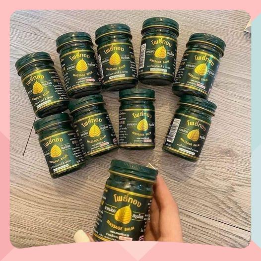 Dầu cù là Bồ đề Thái Lan