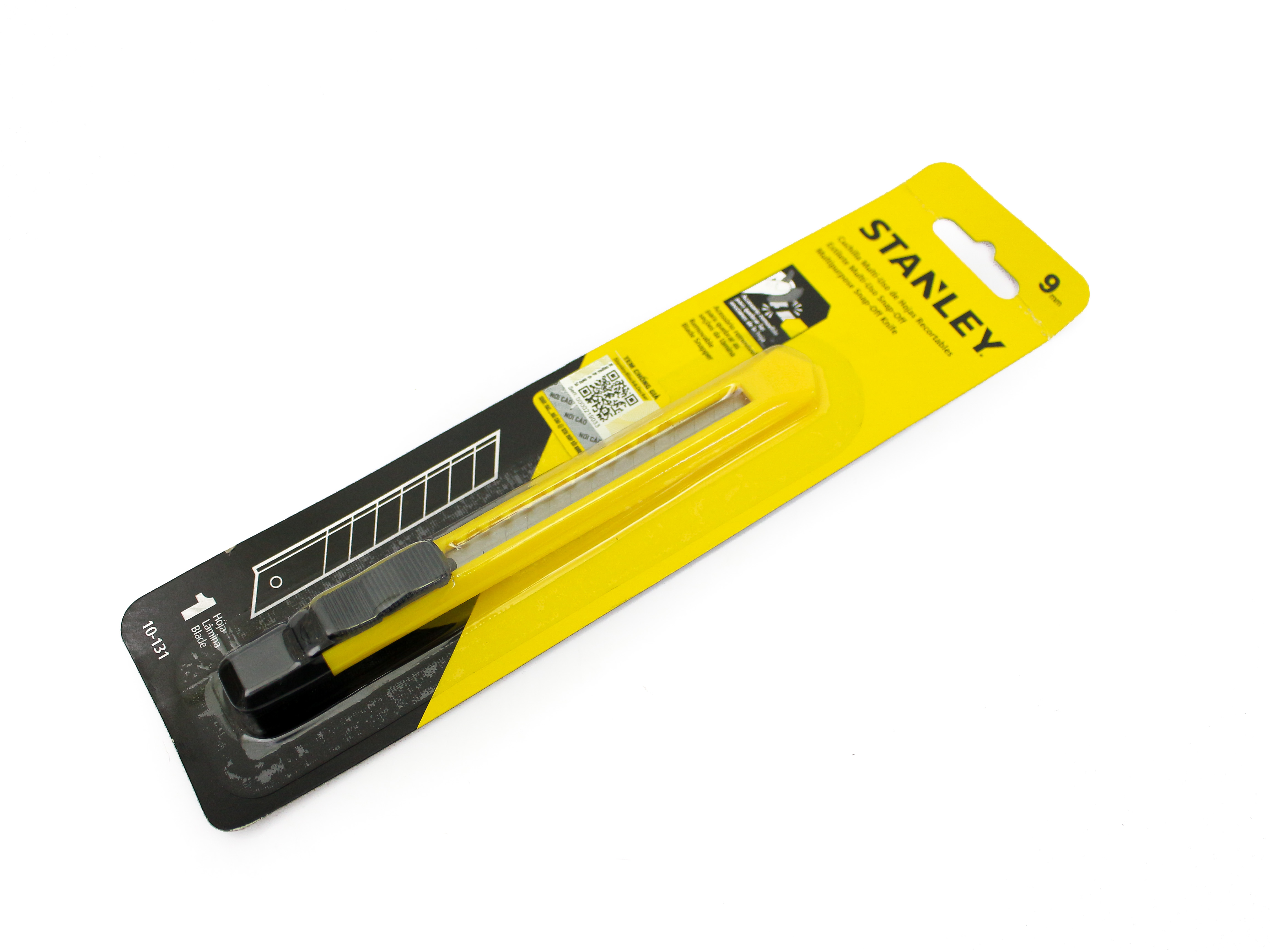 Dao rọc giấy 9mm Stanley 10-131-S