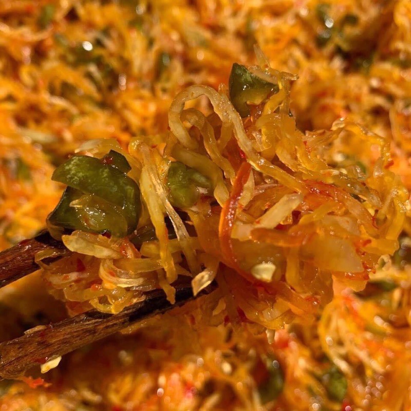 Mắm Chay Siêu Ngon