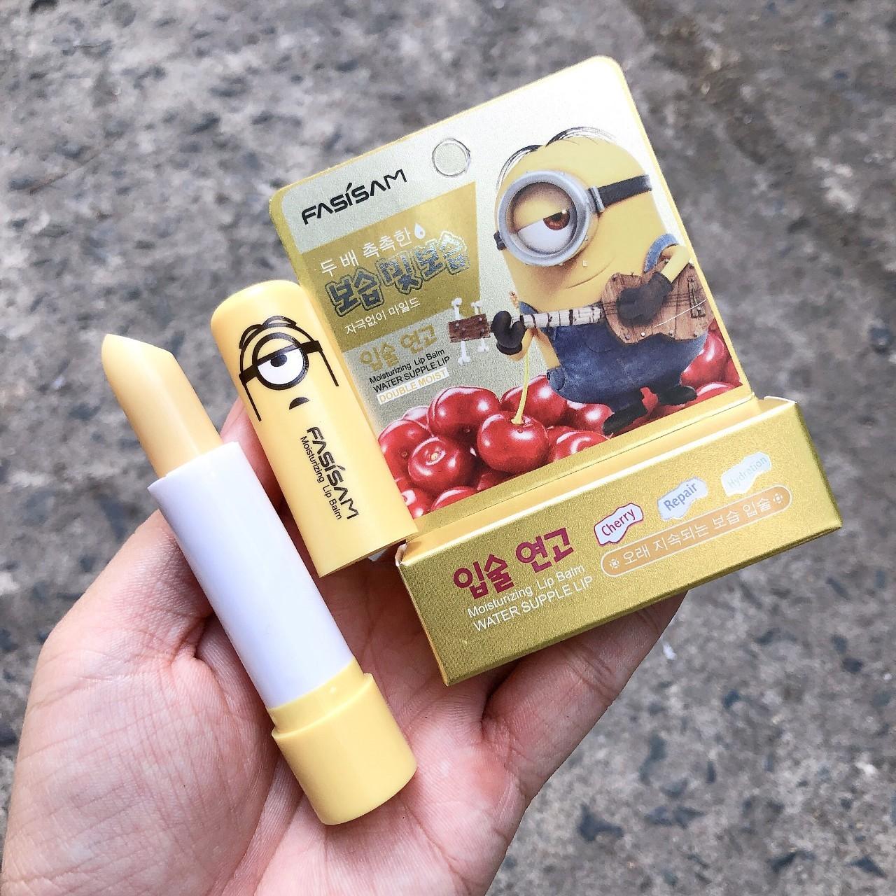 [HCM]SON GIÓ FASISAM GẤU - VỊT - MINION