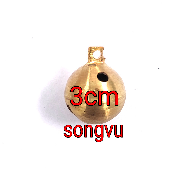 Chuông đồng cho chó, mèo