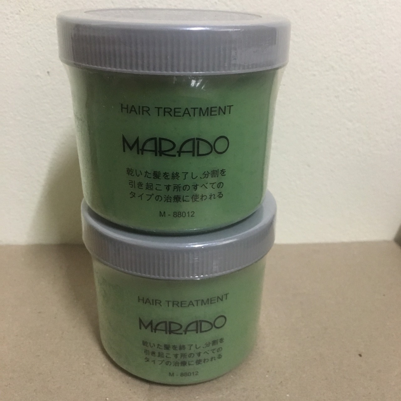 hấp ủ đa dụng marado hương nhài 400ml