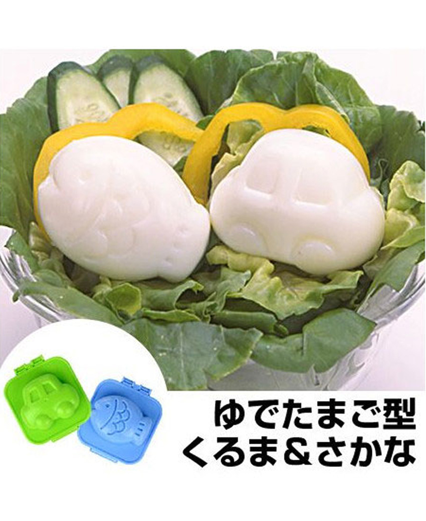Khuôn làm cơm nắm - Bento Nhật cho bé