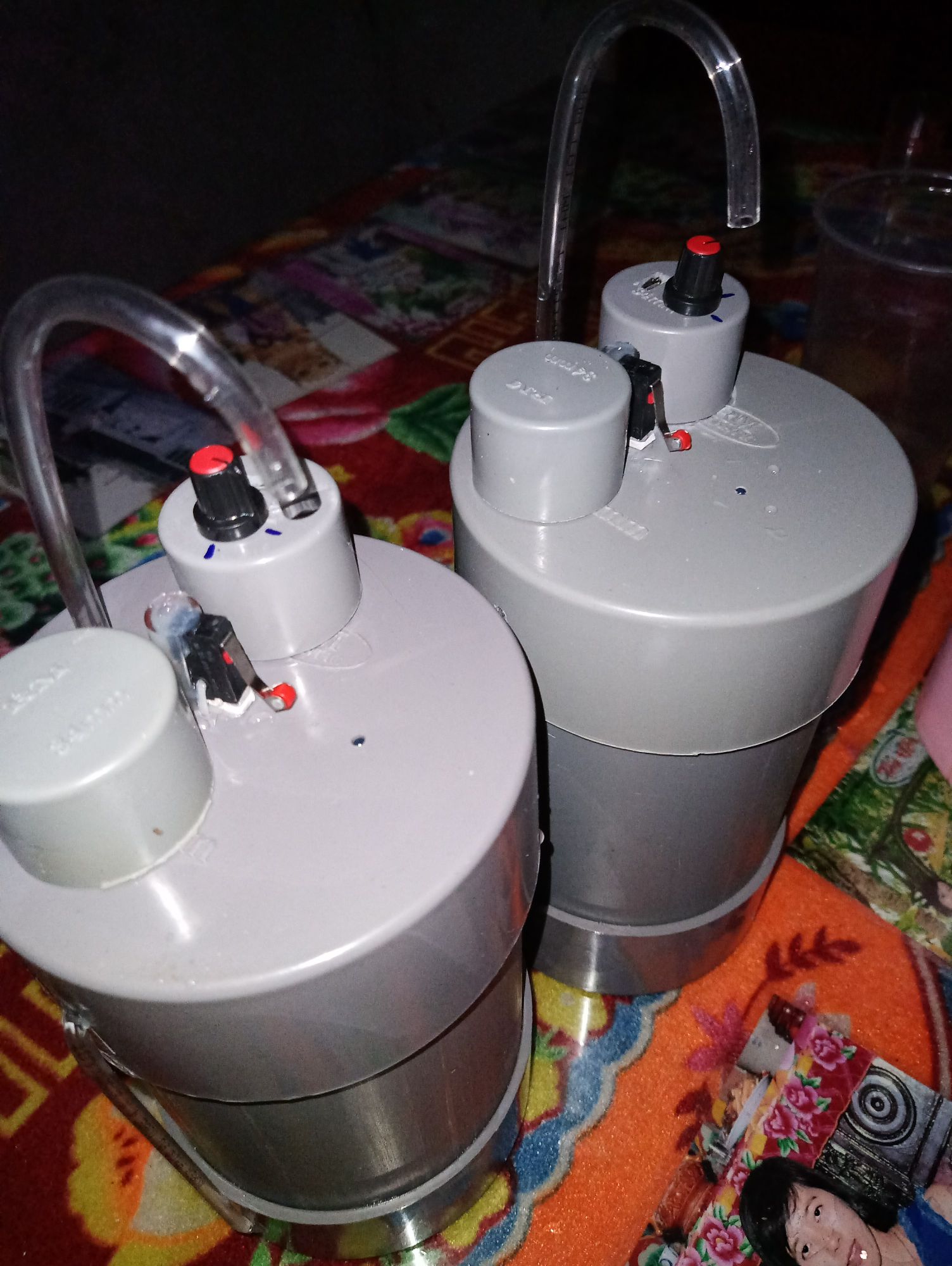 BÌNH RÓT RƯỢU. TỰ ĐỘNG