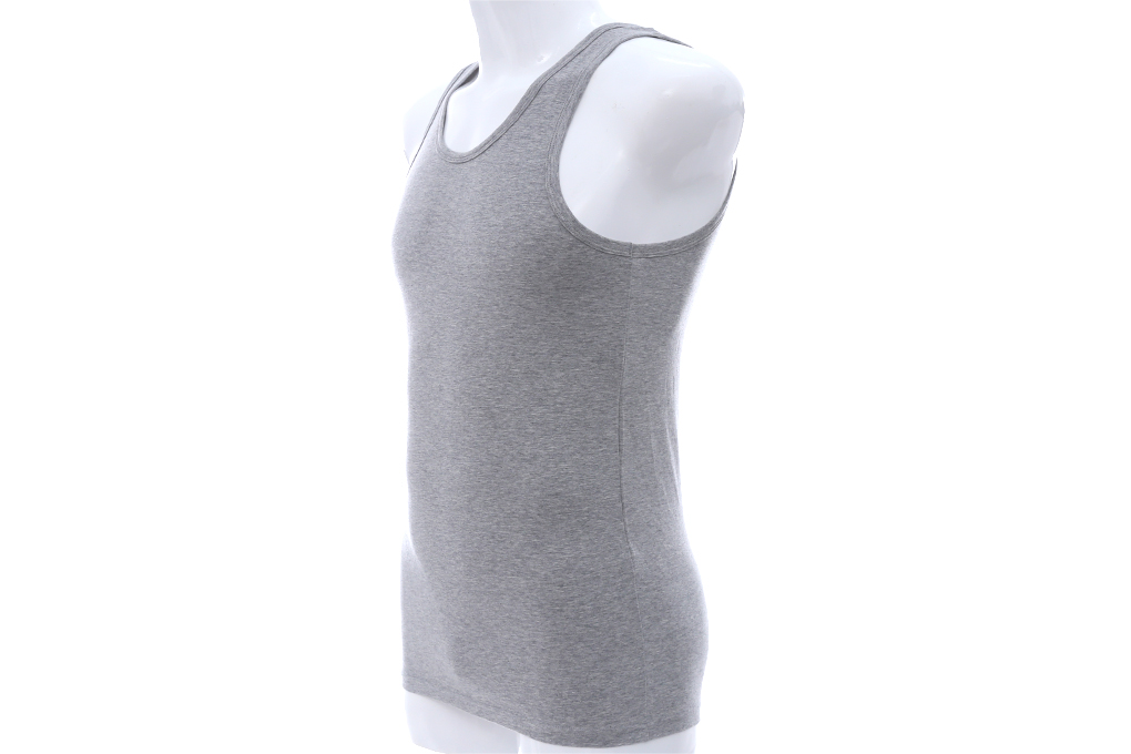 Áo thun ba lỗ nam Freeman - Chất liệu cotton ASF202