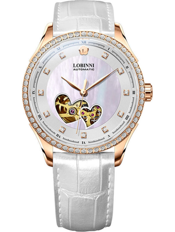 Đồng hồ nữ chính hãng Lobinni No.2002-2