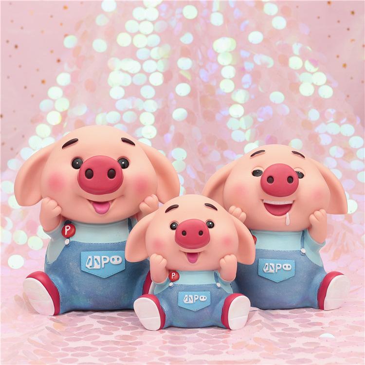 [HCM]Ống tiết kiệm heo tiktok