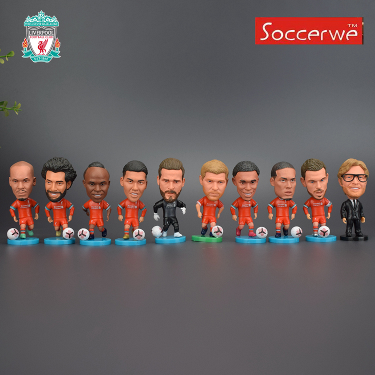 Tượng cầu thủ bóng đá Firmino