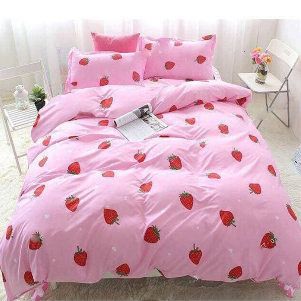 🍃 vỏ chăn cotton poly 1m9x2m1 có khóa kéo - dày mịn hàng dùng 4 mùa - có dây buộc 4 góc 🥀🥀🥀