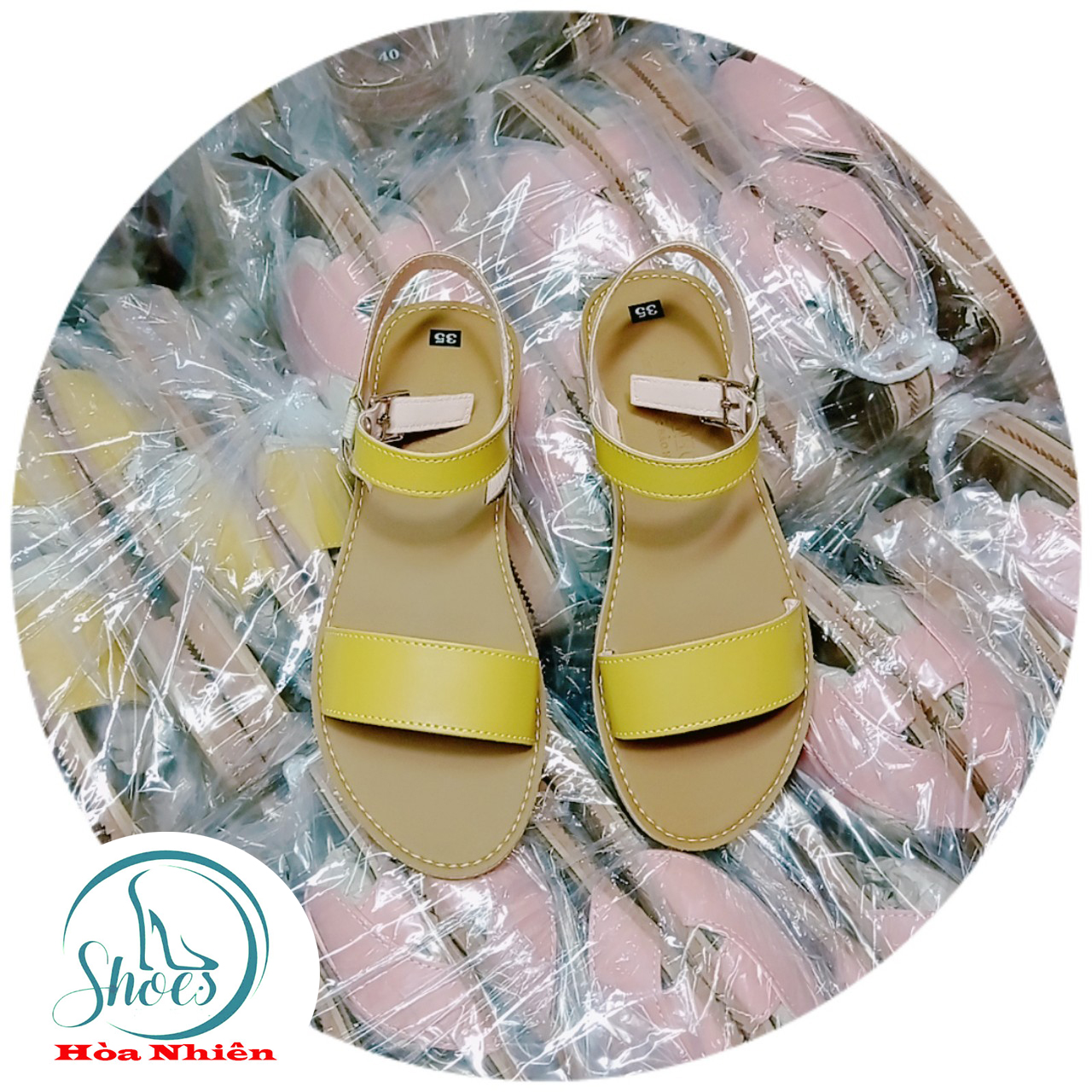 [FREESHIP] SANDAL XĂNG ĐAN ĐẾ BẰNG XUẤT XIN SIÊU BỀN [BH 3 THÁNG]