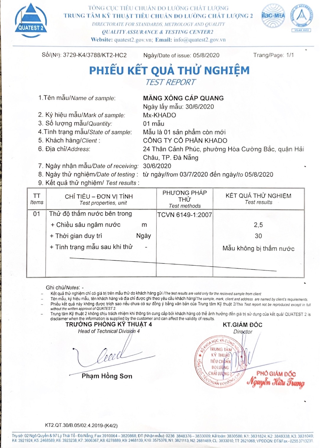 Măng xông cáp quang 48FO