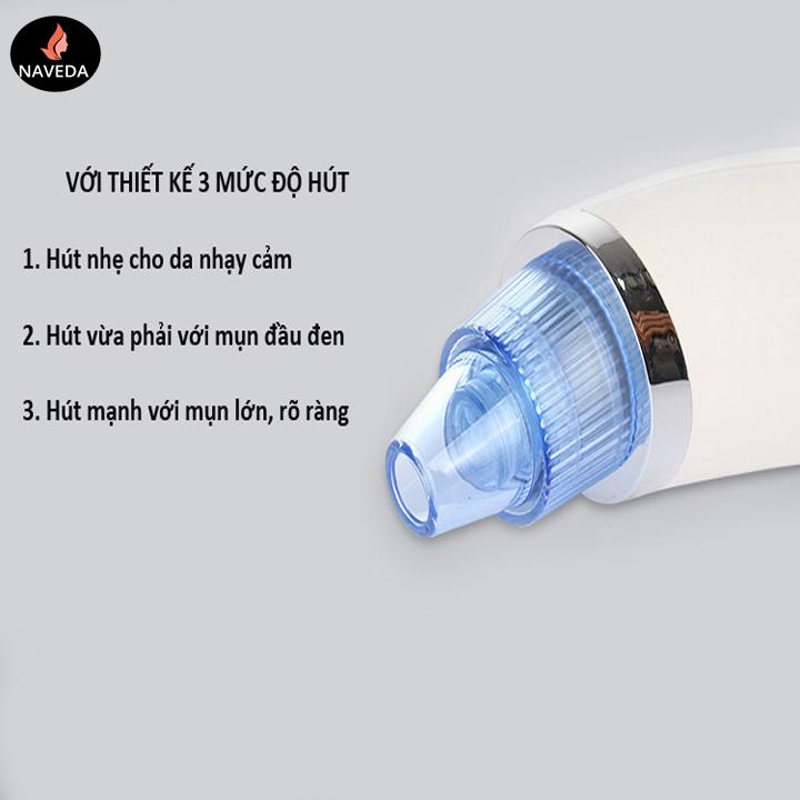 Máy hút mụn cầm tay ComeDo - Mẫu mới 2020