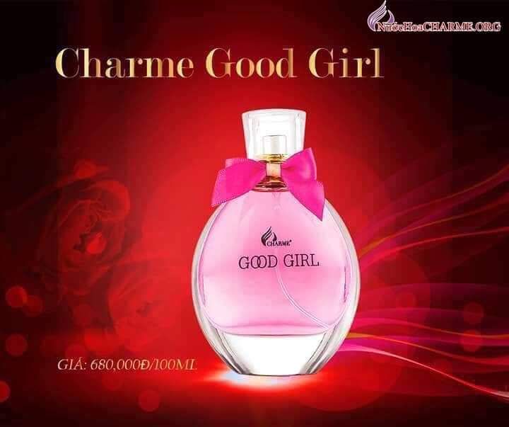 [HCM]Nước hoa nữ Goodgril 100ml ( nguyên mã npp )