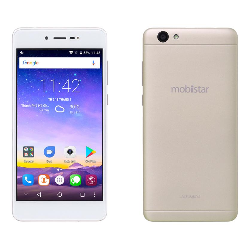 [HCM]Miếng dán cường lực Mobiistar Lai Zumbo S Lite 2017