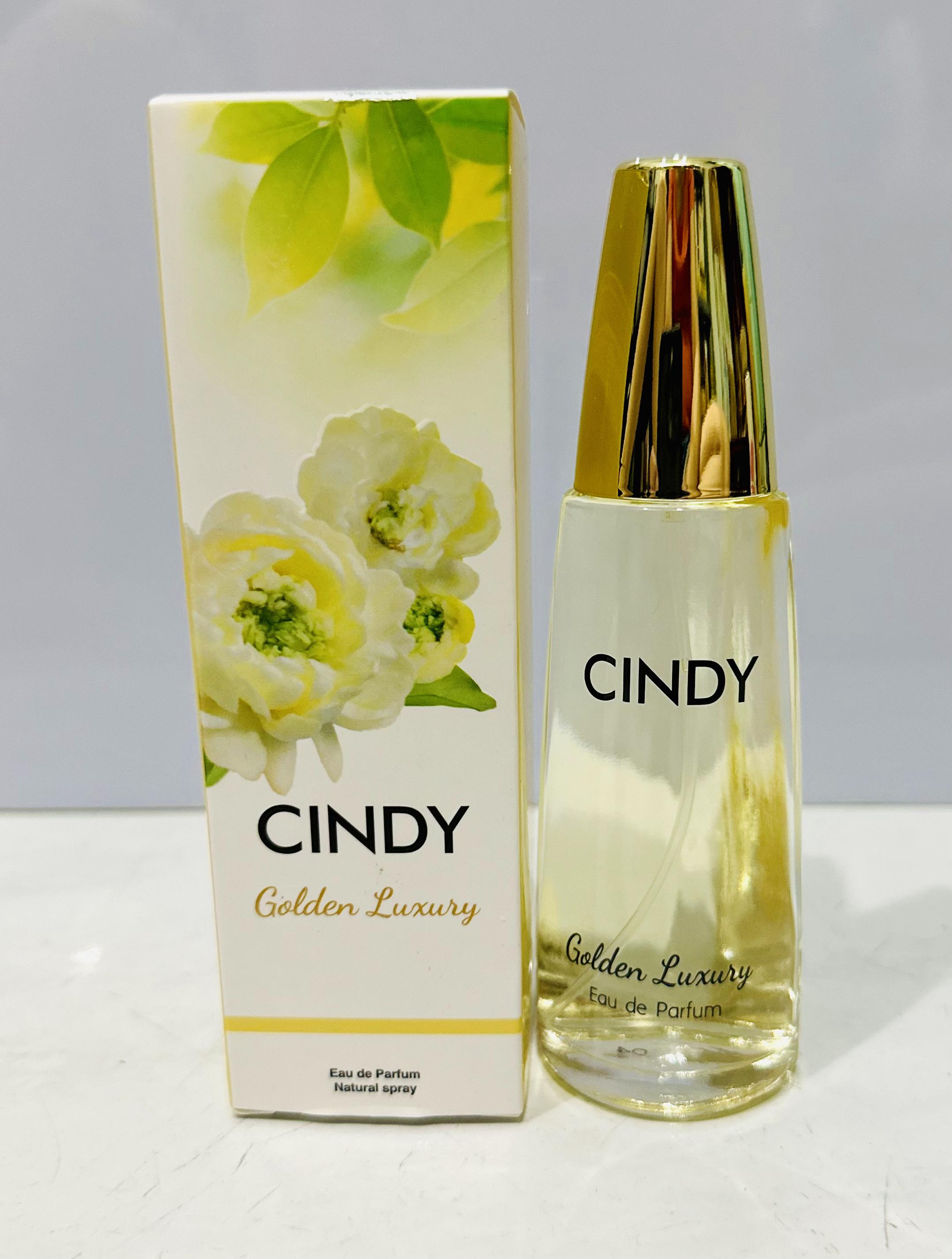 [HCM] Nước hoa Cindy 50ml - Có lựa chọn mùi hương
