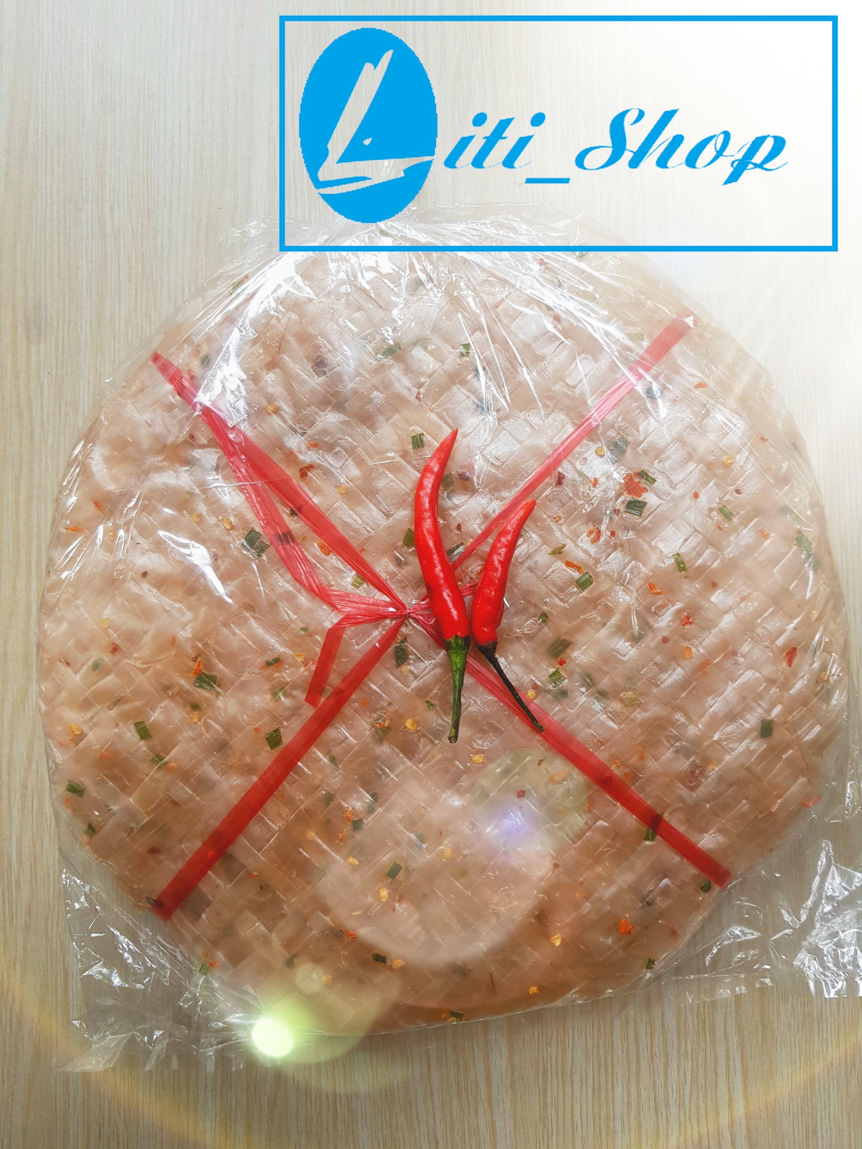 Bánh tráng Khô 500Gr (Tôm)