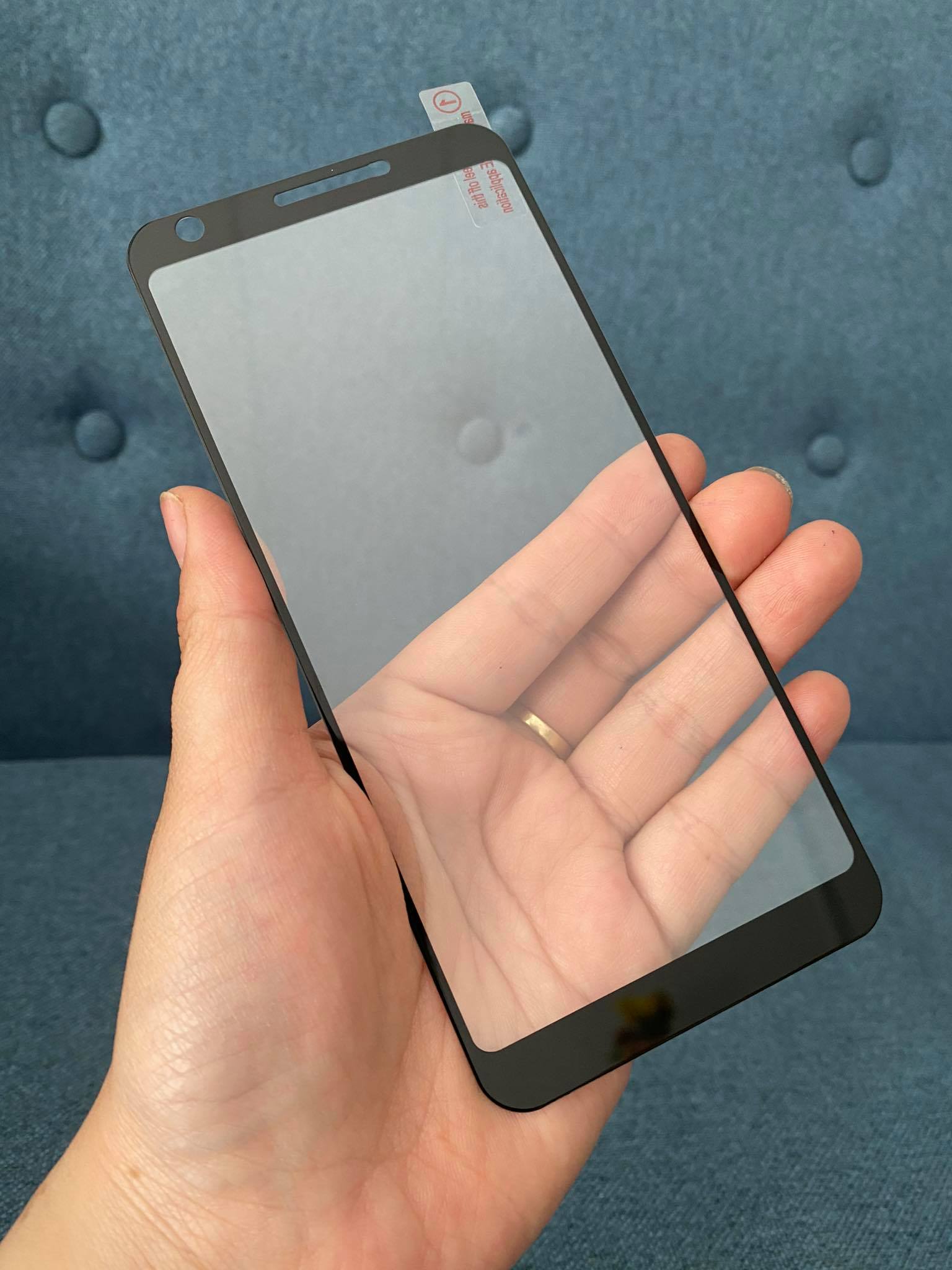 Kính cường lực FULL màn Google Pixel 3A XL